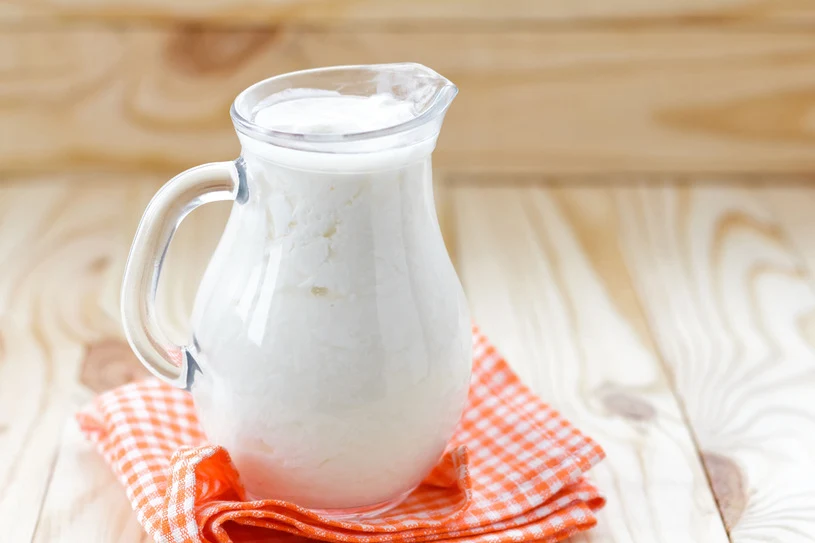 W tym roku warto sięgnąć po kefir zamiast wody do ciasta na pierogi. W tym roku warto sięgnąć po kefir zamiast wody do ciasta na pierogi.