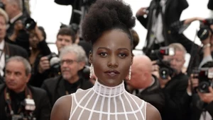 Lupita Nyong'o w obronie makijażu