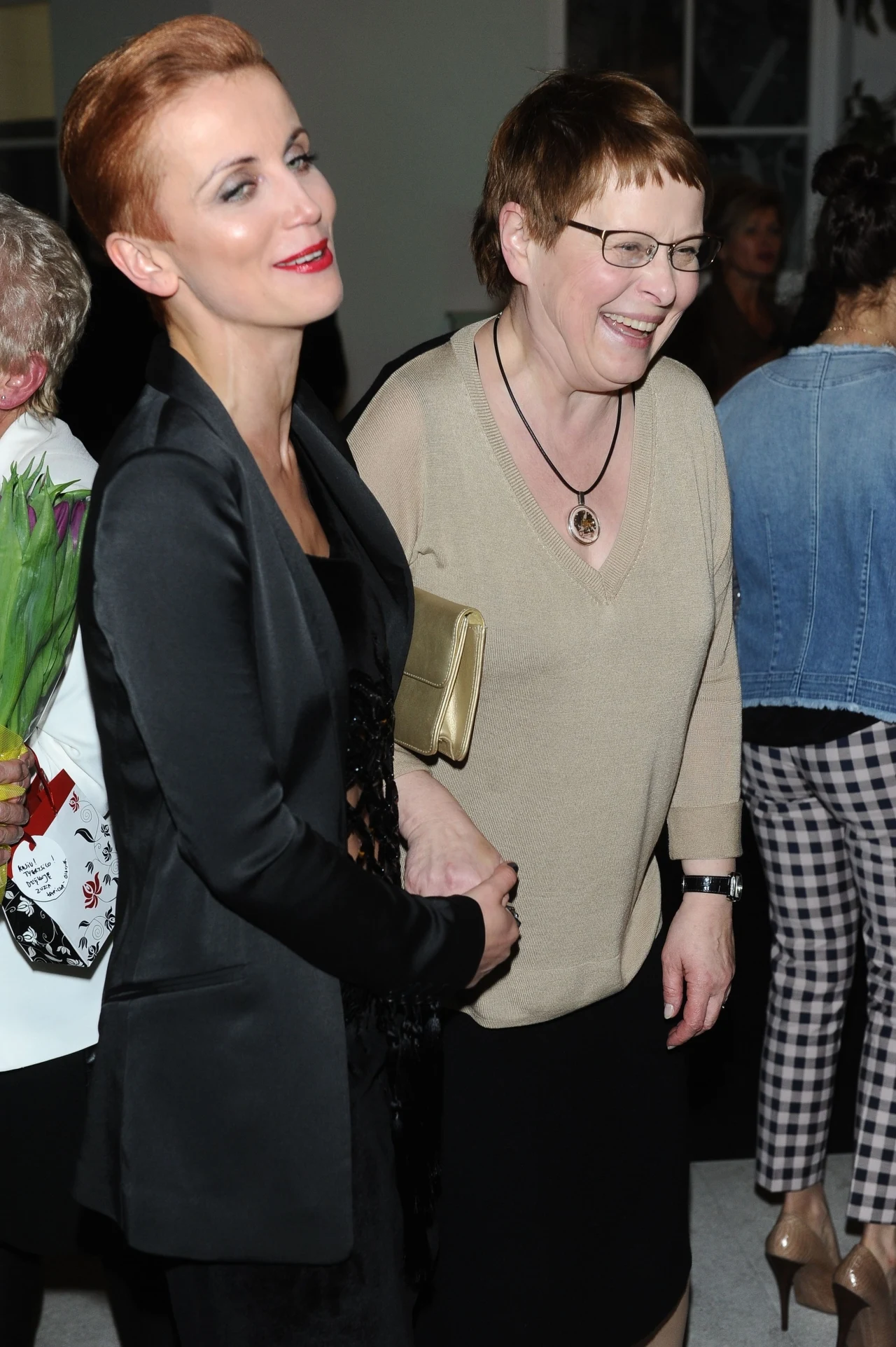 Ilona Łepkowska  Ilona Łepkowska