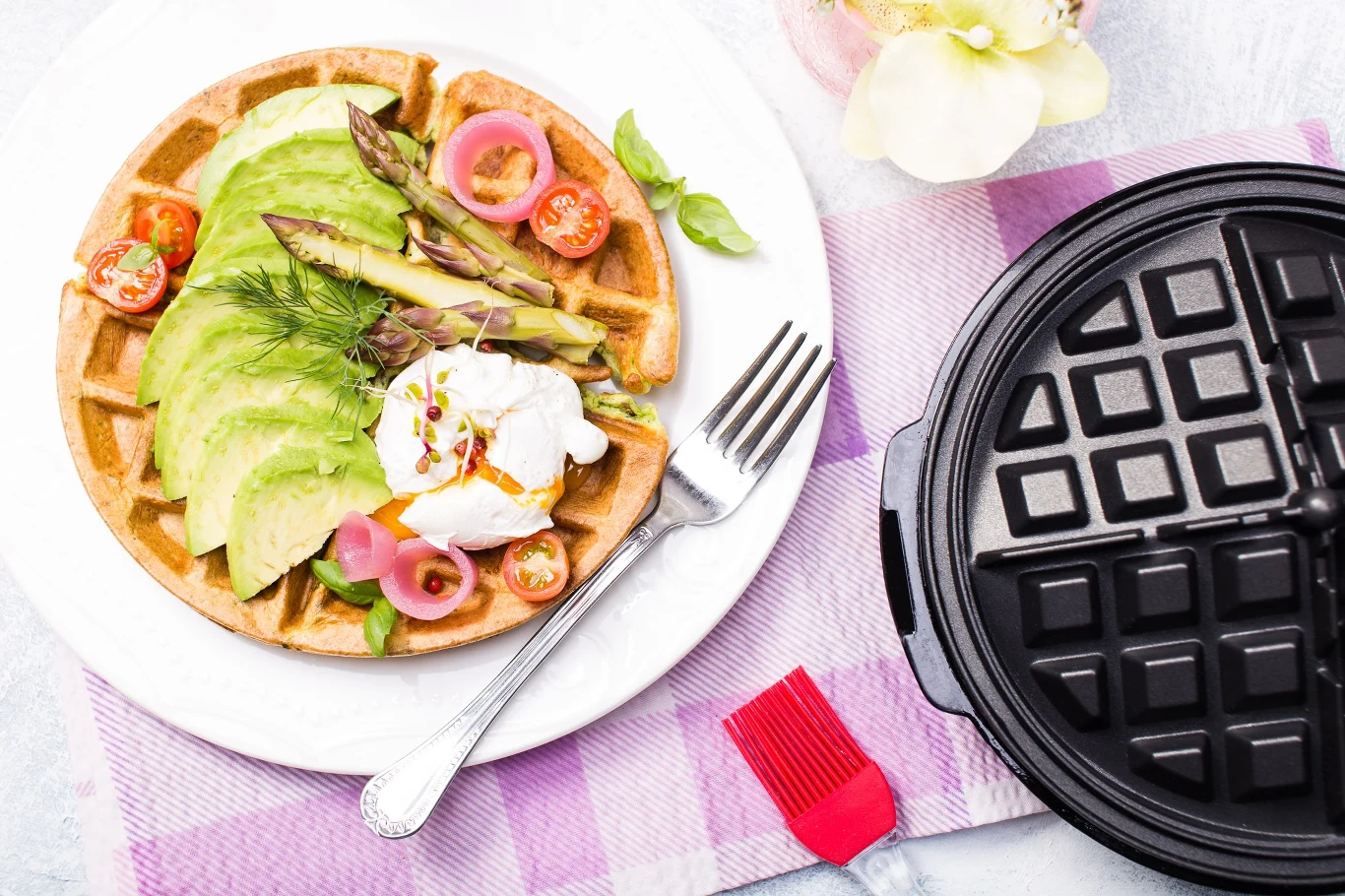 Gofry wytrawne wcale nie muszą wyglądać dziwnie