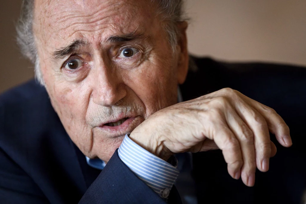 Sepp Blatter Sepp Blatter
