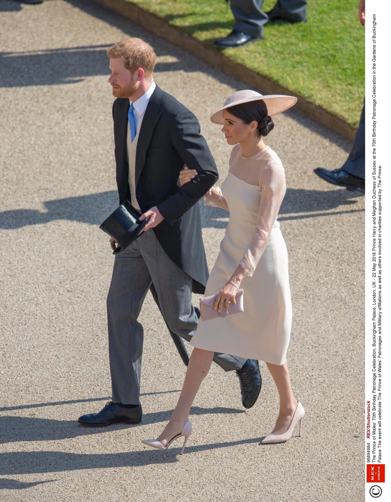 Książę Harry i Meghan Markle