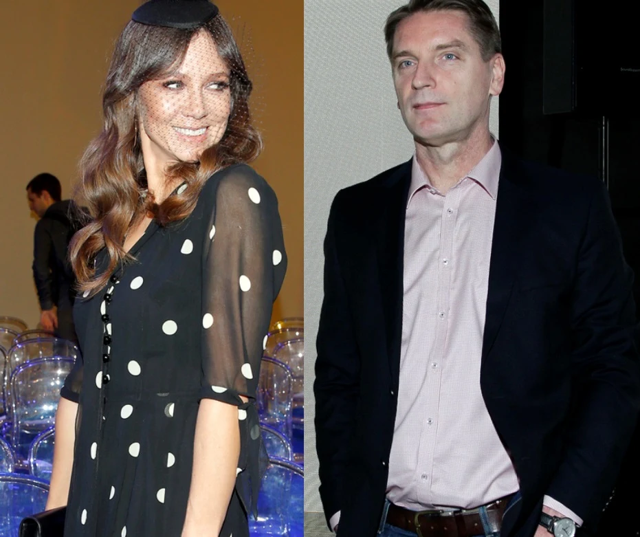 Kinga Rusin i Tomasz Lis Kinga Rusin i Tomasz Lis