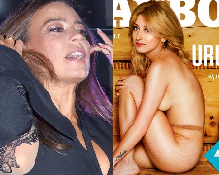 Anna Mucha skrytykował zdjęcia Justyny (MWMedia; materiały prasowe)