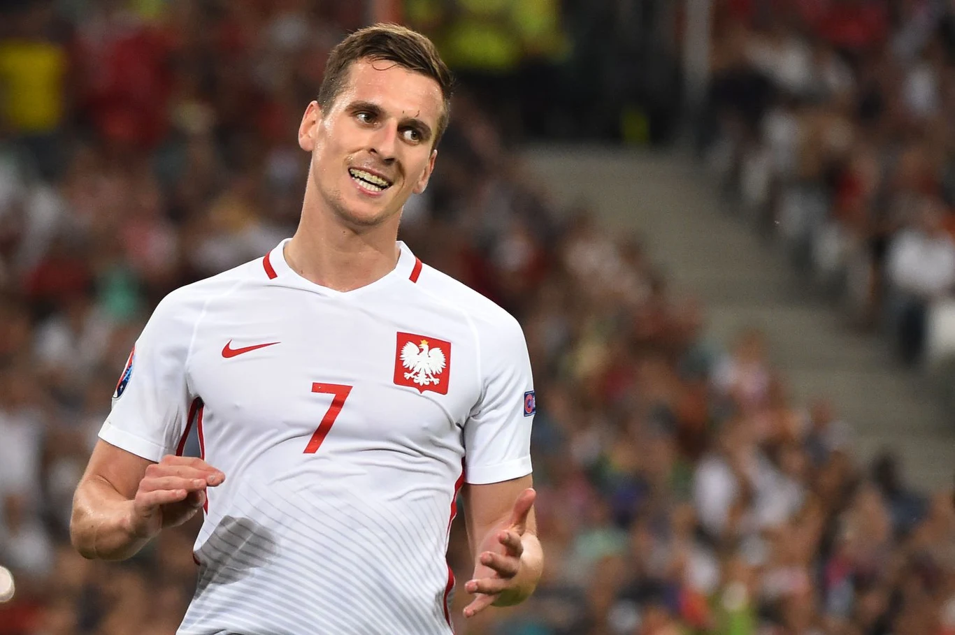 Arkadiusz Milik Arkadiusz Milik