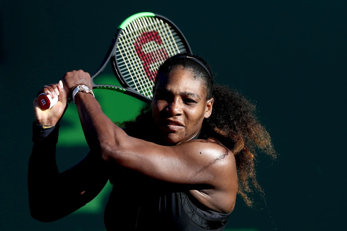 Serena Williams