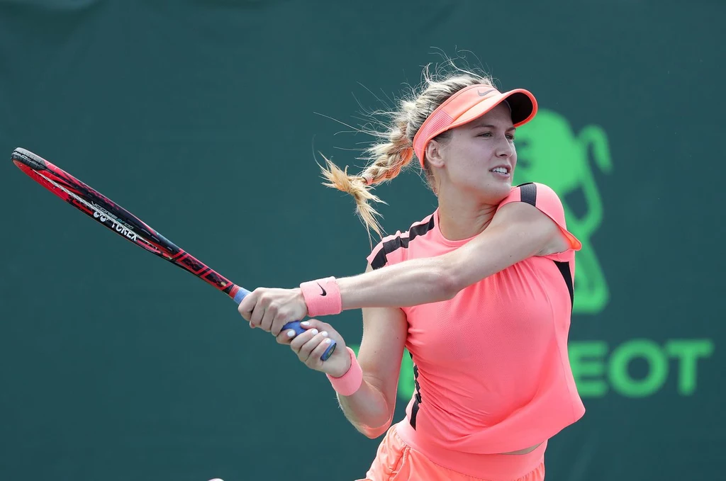 Eugenie Bouchard Eugenie Bouchard