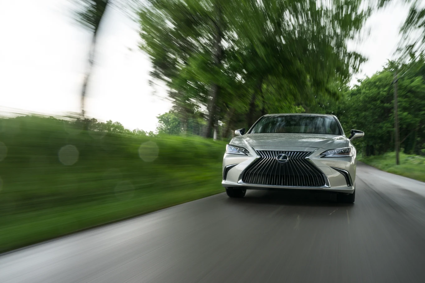 Lexus ES