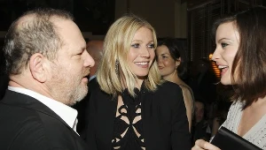 Harvey Weinstein, Gwyneth Paltrow i  Liv Tyler w 2008 roku