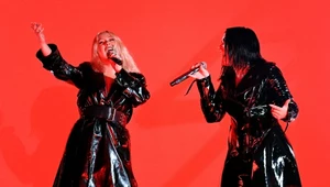 Christina Aguilera i Demi Lovato na gali Billboard Music Awards 2018