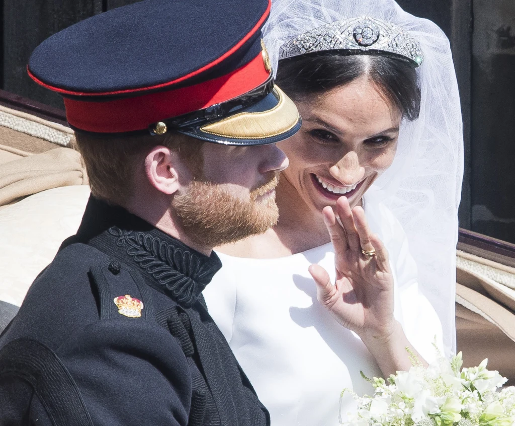 Harry i Meghan