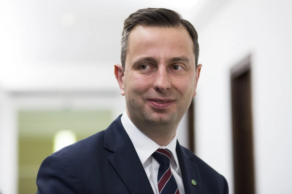 Prezes PSL Władysław Kosiniak-Kamysz