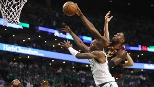 Koszykarze z Bostonu są blisko awansu do finału NBA