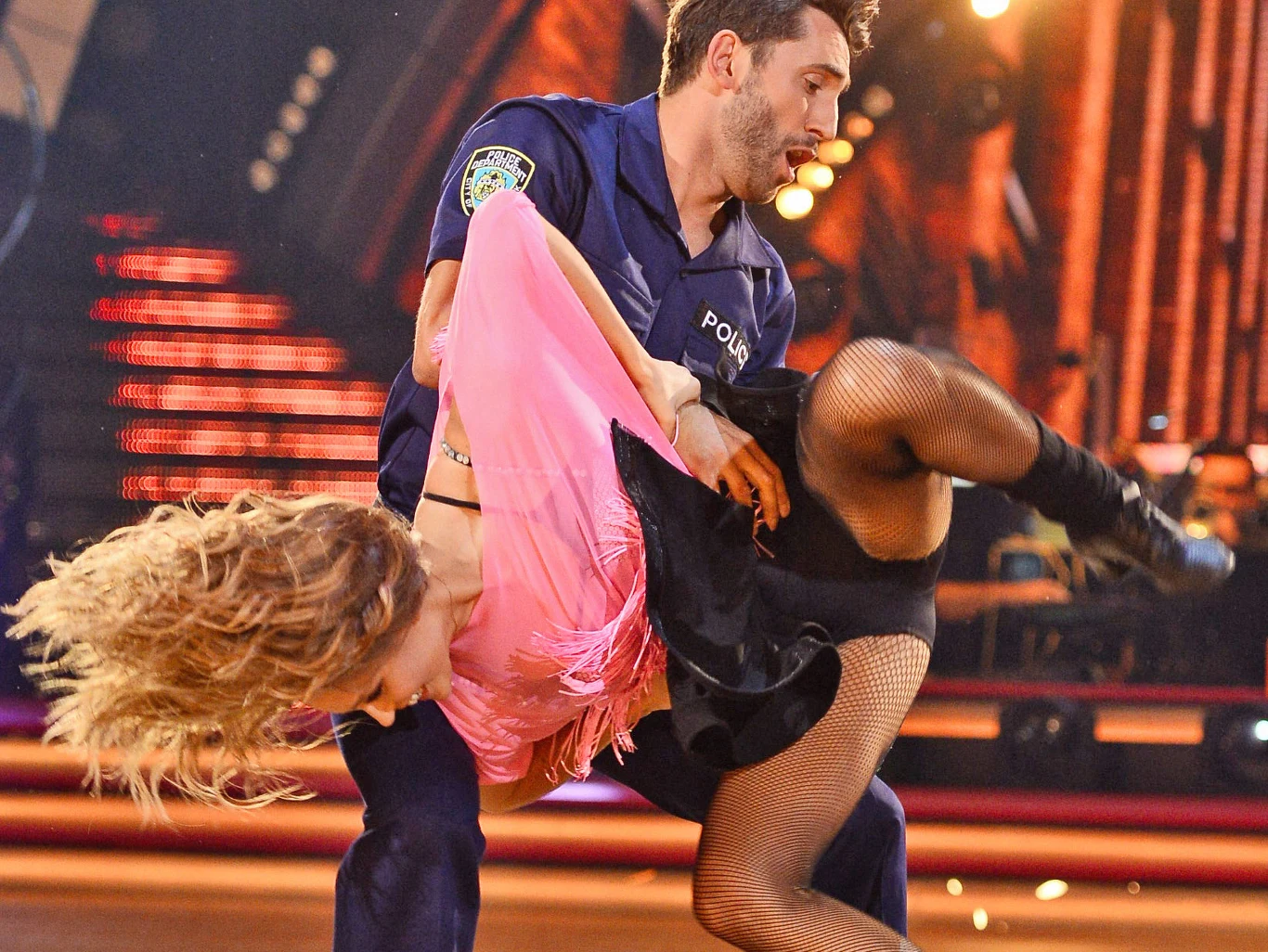 Rafał Maserak w "Tańcu z gwiazdami" Rafał Maserak w "Tańcu z gwiazdami"