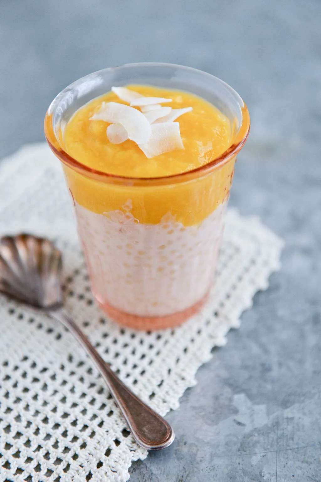 Pudding z tapioki Pudding z tapioki