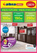 Gazetka promocyjna Abra - Kupujesz więcej - zyskujesz więcej - ważna do 07-06-2018