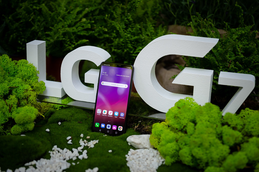 LG G7 ThinQ 