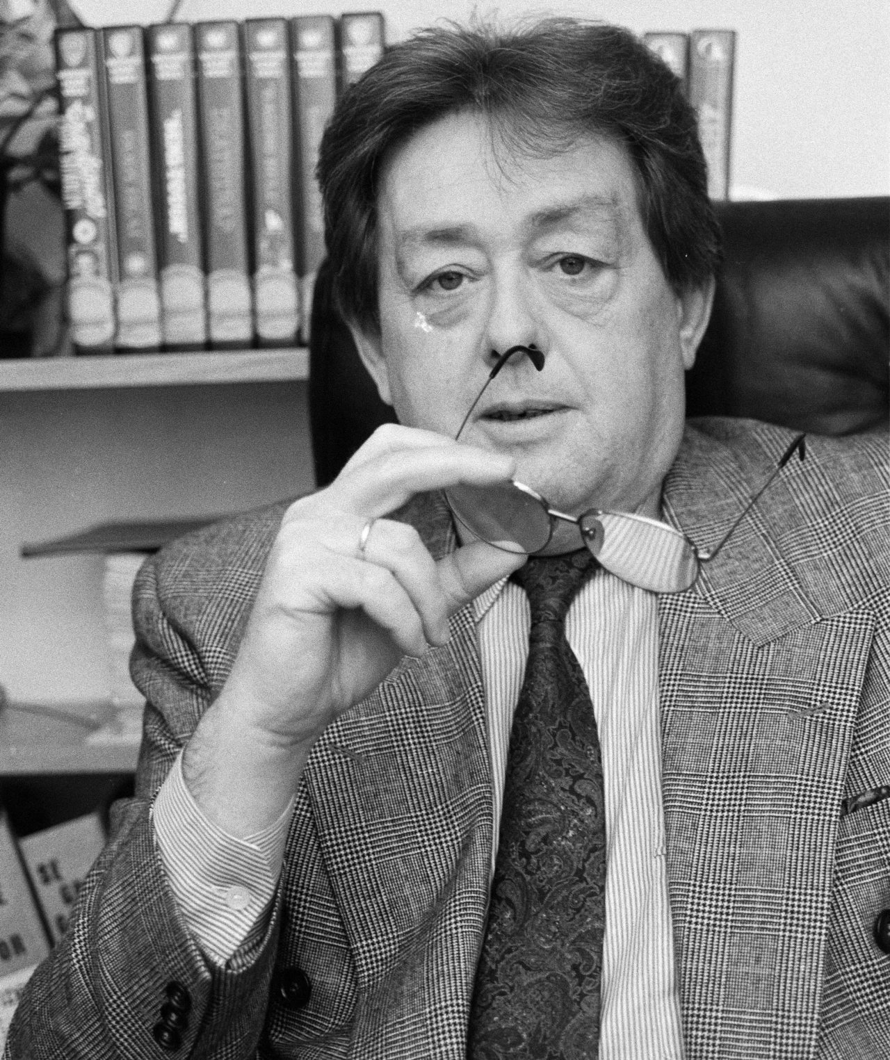 Mariusz Walter, fot. 1989 r. Mariusz Walter, fot. 1989 r.