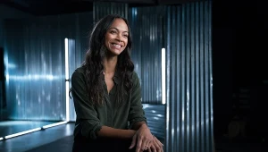 Zoe Saldana