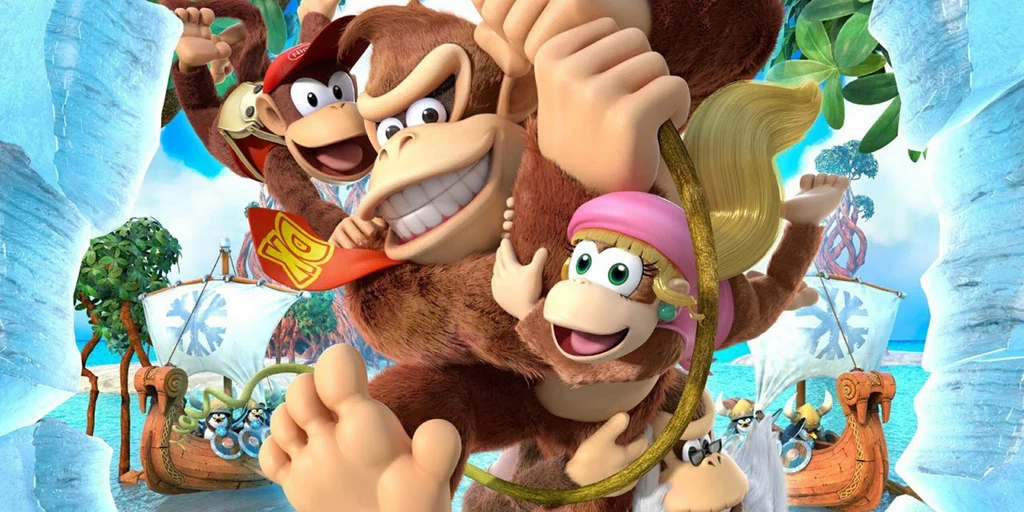 Donkey Kong Country: Tropical Freeze