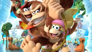 Nintendo rejestruje nowy znak towarowy dla serii Donkey Kong