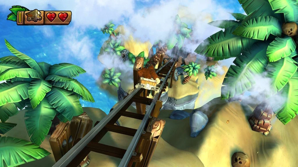 Donkey Kong Country: Tropical Freeze