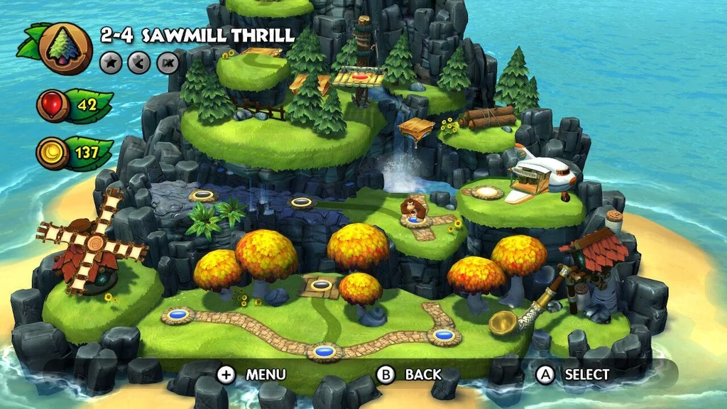 Donkey Kong Country: Tropical Freeze
