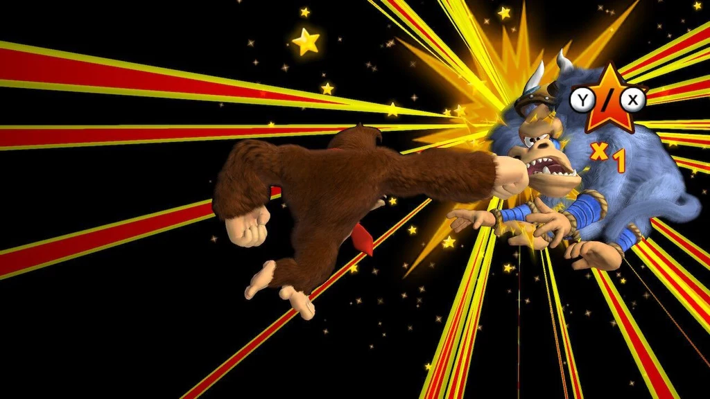 Donkey Kong Country: Tropical Freeze