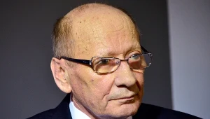 Prezydent Tadeusz Ferenc w 2014 roku