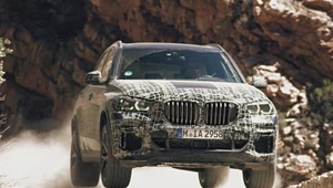 Nowe BMW X5. Mamy pierwsze zdjęcia