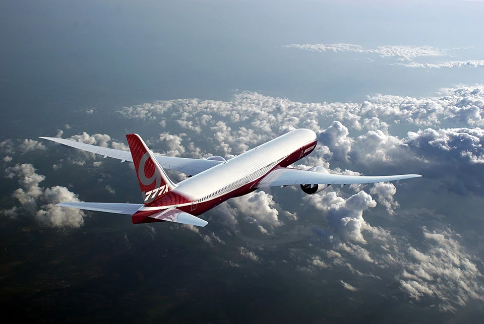 Boeing 777x