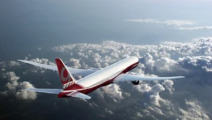 Boeing 777x - samolot pasażerski ze składanymi skrzydłami 