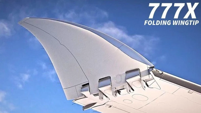 Boeing 777x