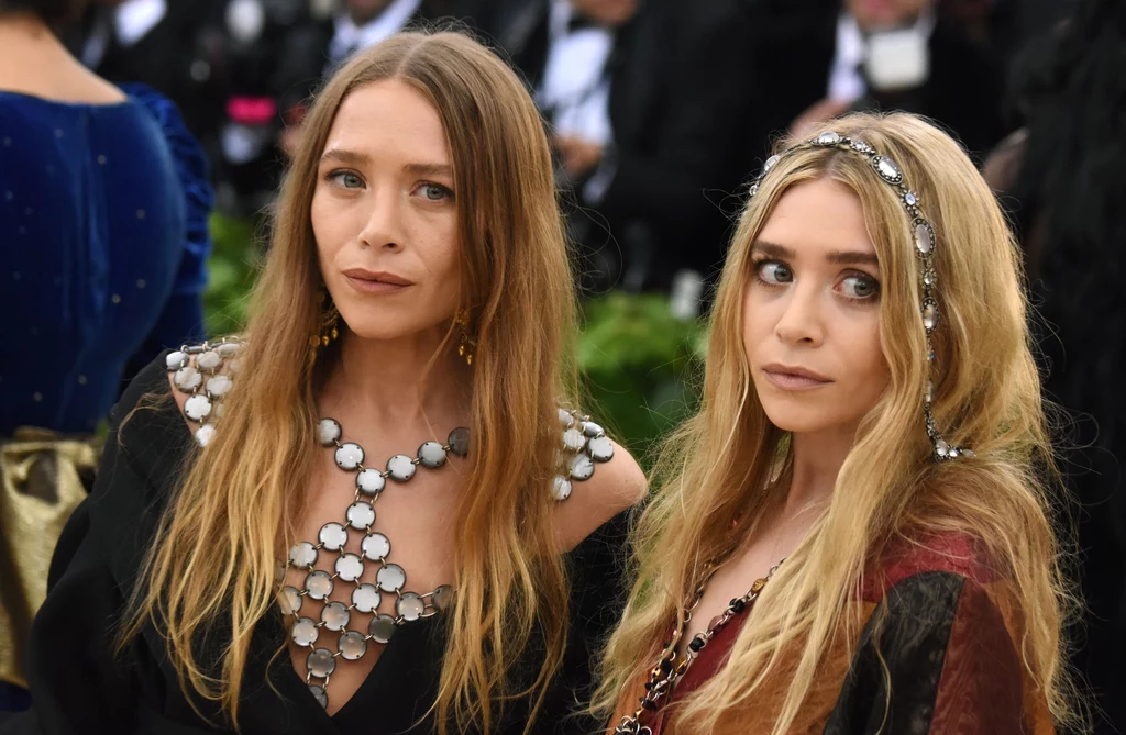 Mary-Kate i Ashley Olsen