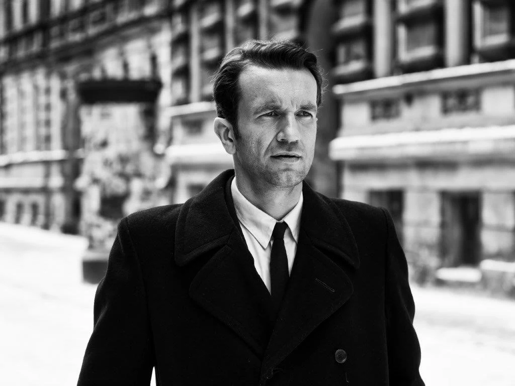 Tomasz Kot w filmie "Zimna wojna"