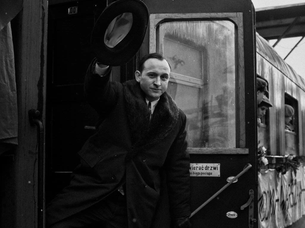 Borys Szyc w filmie "Zimna wojna"