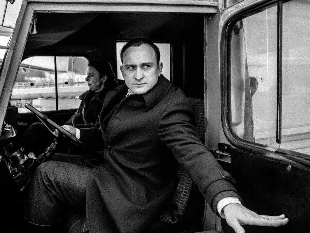 Borys Szyc w filmie "Zimna wojna"