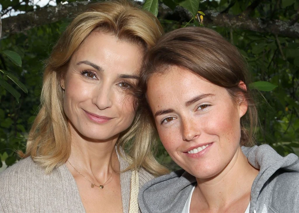 Joanna Brodzik i Olga Frycz Joanna Brodzik i Olga Frycz