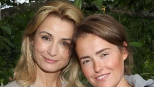 Joanna Brodzik i Olga Frycz