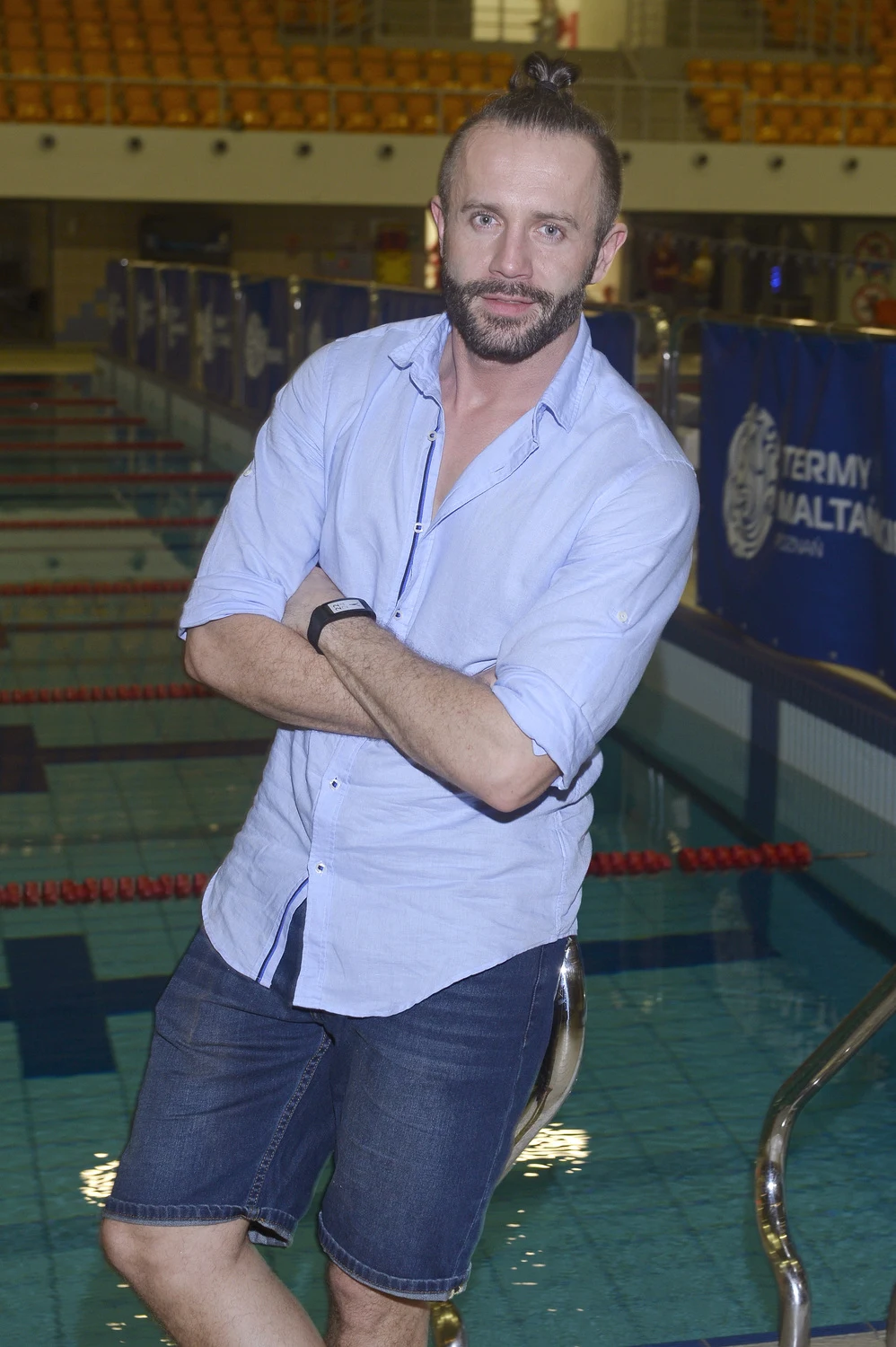 Przemysław Cypryański, 2015 rok Przemysław Cypryański, 2015 rok