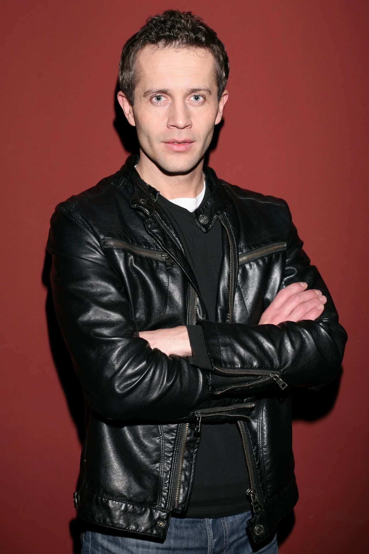 Przemysław Cypryański, 2010 rok Przemysław Cypryański, 2010 rok