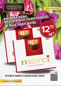 Gazetka promocyjna Spiżarnia Smakosza - Dzień Matki - ważna do 06-06-2018