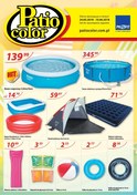 Gazetka promocyjna Patio Color - Oferta handlowa - ważna do 10-06-2018