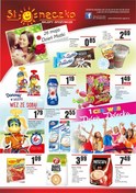 Gazetka promocyjna Słoneczko - Oferta handlowa - wielkopolska - ważna do 03-06-2018
