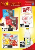 Gazetka promocyjna Słoneczko - Nasze hity - lubelskie, mazowieckie - ważna do 03-06-2018