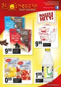 Gazetka promocyjna Słoneczko - Nasze hity - podkarpackie - ważna do 03-06-2018
