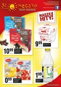 Gazetka promocyjna Słoneczko - Oferta handlowa - świętokrzyskie - ważna do 03-06-2018