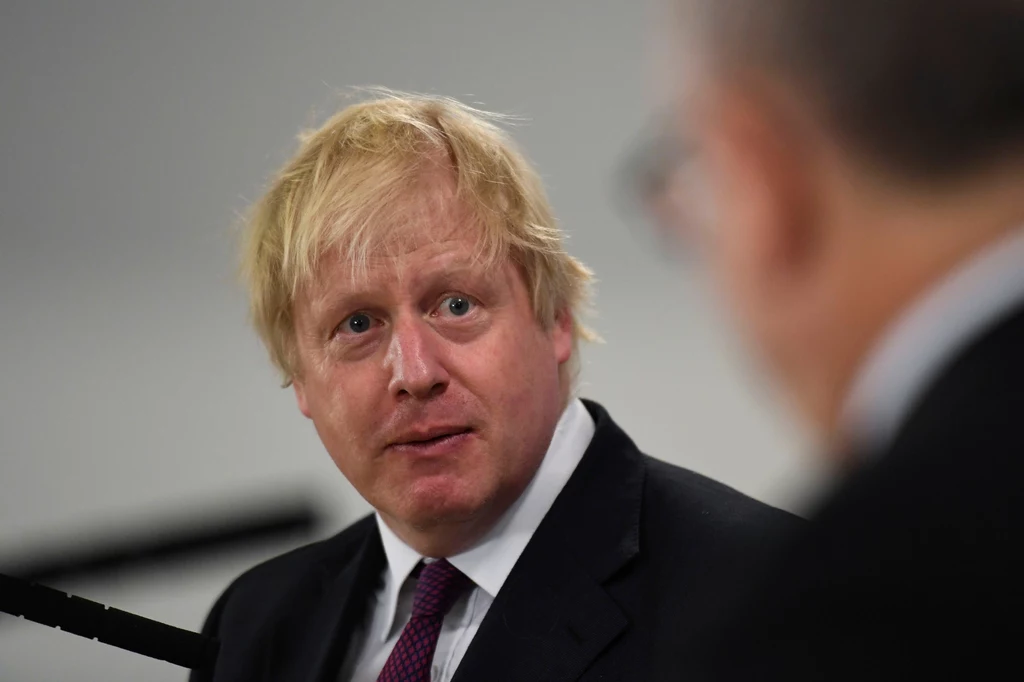 Boris Johnson Boris Johnson