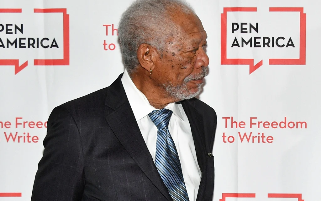 Morgan Freeman