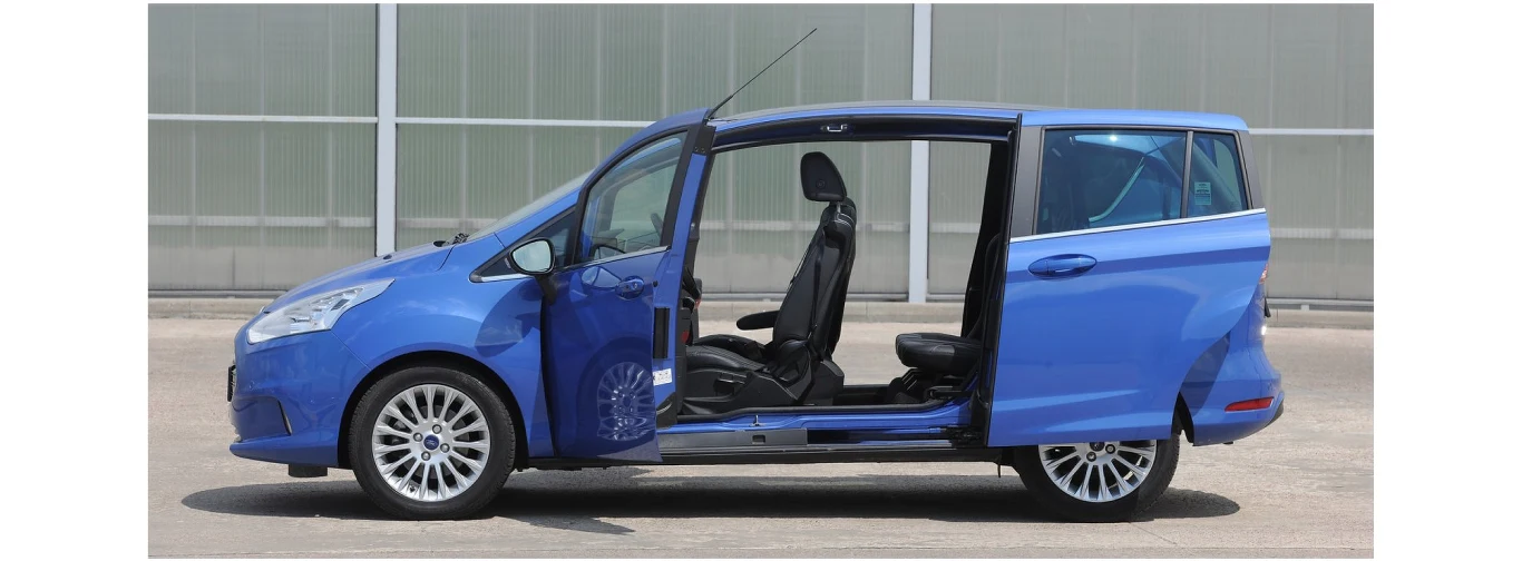 Ford B-Max